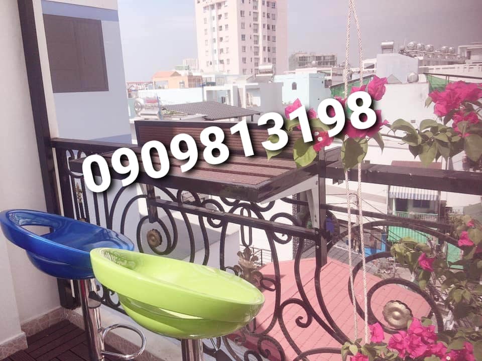 🛎🛎🛎TẶNG FULL NỘI THẤT CAO CẤP - Nhà 3 Tầng Q8🛎🛎🛎 - Ảnh chính